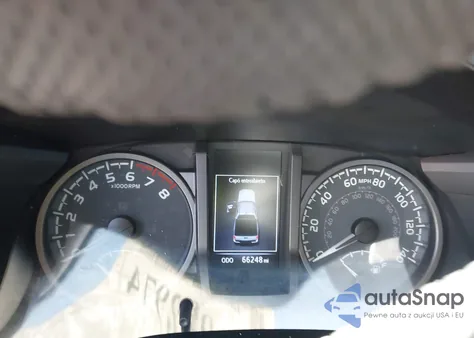 2021 Toyota Tacoma Trd Off-Road from USA, damaged, VIN 5TFAZ5CNXMX115362